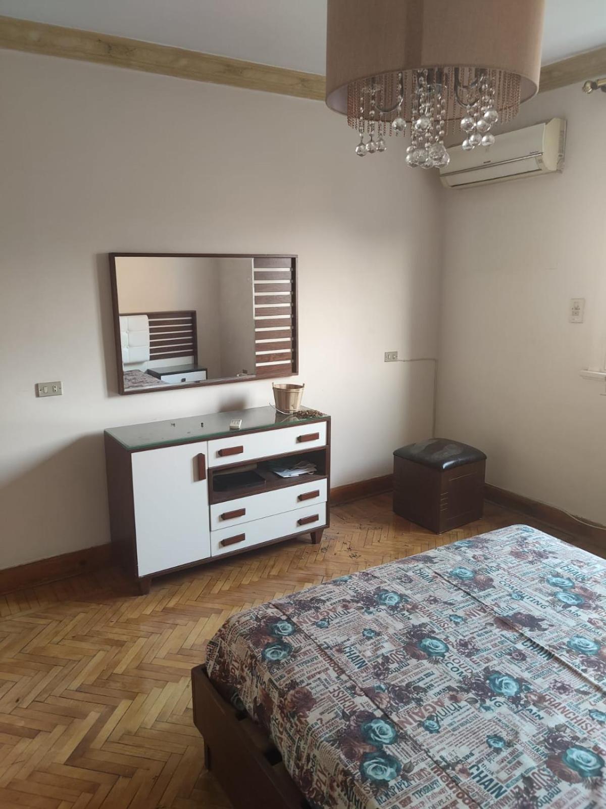 Appartement 3 حبيب لطفي الله الزمالك *